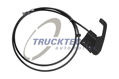 Trucktec Automotive Motorhaubenzug [Hersteller-Nr. 02.55.014] für Mercedes-Benz von TRUCKTEC AUTOMOTIVE