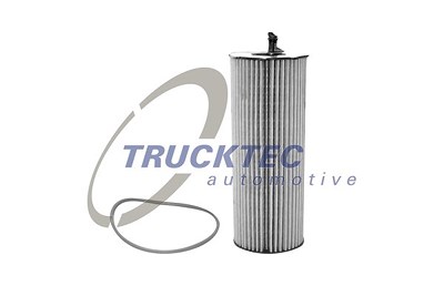 Trucktec Automotive Ölfilter [Hersteller-Nr. 07.18.048] für Audi, Porsche, VW von TRUCKTEC AUTOMOTIVE