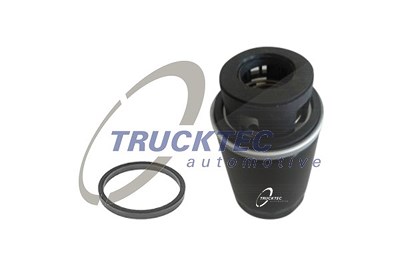 Trucktec Automotive Ölfilter [Hersteller-Nr. 07.18.060] für Audi, Seat, Skoda, VW von TRUCKTEC AUTOMOTIVE