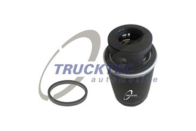 Trucktec Automotive Ölfilter [Hersteller-Nr. 07.18.061] für Audi, Seat, Skoda, VW von TRUCKTEC AUTOMOTIVE