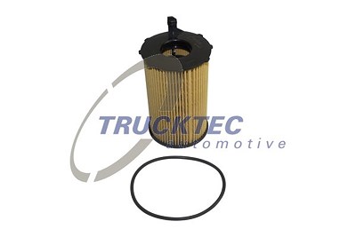 Trucktec Automotive Ölfilter [Hersteller-Nr. 07.18.088] für Audi, Porsche, VW von TRUCKTEC AUTOMOTIVE