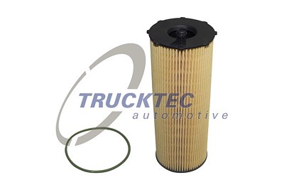 Trucktec Automotive Ölfilter [Hersteller-Nr. 07.18.090] für Audi, VW von TRUCKTEC AUTOMOTIVE