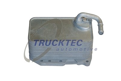 Trucktec Automotive Ölkühler, Motoröl [Hersteller-Nr. 07.18.070] für Audi, VW von TRUCKTEC AUTOMOTIVE