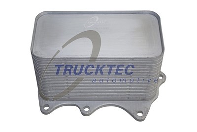 Trucktec Automotive Ölkühler, Motoröl [Hersteller-Nr. 08.18.059] für BMW von TRUCKTEC AUTOMOTIVE