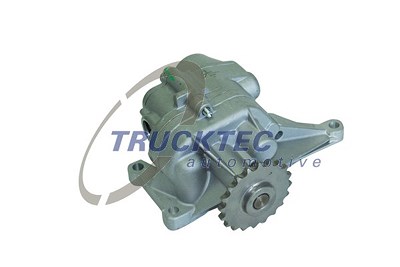 Trucktec Automotive Ölpumpe [Hersteller-Nr. 02.18.119] für Mercedes-Benz von TRUCKTEC AUTOMOTIVE