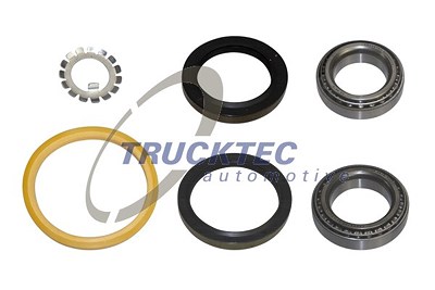 Trucktec Automotive Radlagersatz [Hersteller-Nr. 02.31.361] für Mercedes-Benz von TRUCKTEC AUTOMOTIVE