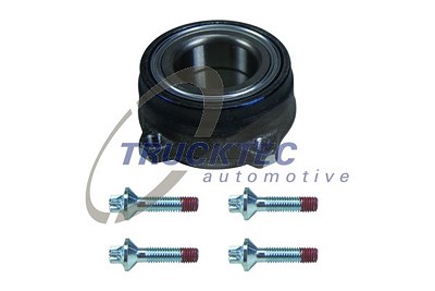 Trucktec Automotive Radlagersatz [Hersteller-Nr. 02.32.076] für Mercedes-Benz von TRUCKTEC AUTOMOTIVE