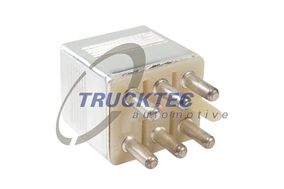 Trucktec Automotive Relais, ABS [Hersteller-Nr. 02.42.090] für Audi, BMW, Mercedes-Benz, Porsche von TRUCKTEC AUTOMOTIVE