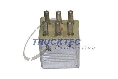 Trucktec Automotive Relais, Arbeitsstrom [Hersteller-Nr. 02.42.089] von TRUCKTEC AUTOMOTIVE