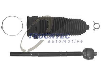 Trucktec Automotive Reparatursatz, Axialgelenk Spurstange [Hersteller-Nr. 02.37.085] für Mercedes-Benz von TRUCKTEC AUTOMOTIVE