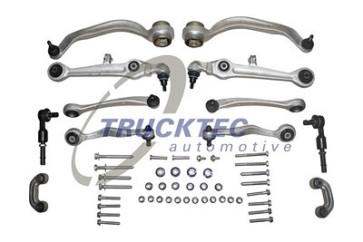 Trucktec Automotive Reparatursatz, Querlenker [Hersteller-Nr. 07.31.146] für Audi, VW von TRUCKTEC AUTOMOTIVE