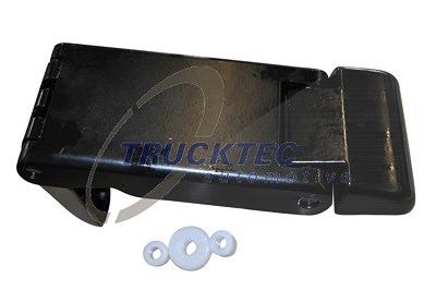 Trucktec Automotive Rollenführung, Schiebetür [Hersteller-Nr. 02.53.225] für Mercedes-Benz von TRUCKTEC AUTOMOTIVE