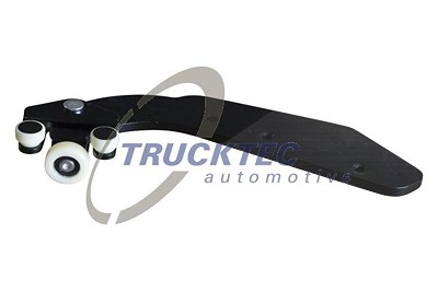 Trucktec Automotive Rollenführung, Schiebetür [Hersteller-Nr. 02.53.296] für Mercedes-Benz von TRUCKTEC AUTOMOTIVE