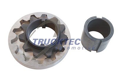 Trucktec Automotive Rotorsatz, Ölpumpe [Hersteller-Nr. 02.18.017] für Mercedes-Benz von TRUCKTEC AUTOMOTIVE