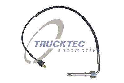 Trucktec Automotive Sensor, Abgastemperatur [Hersteller-Nr. 02.17.129] für Mercedes-Benz von TRUCKTEC AUTOMOTIVE