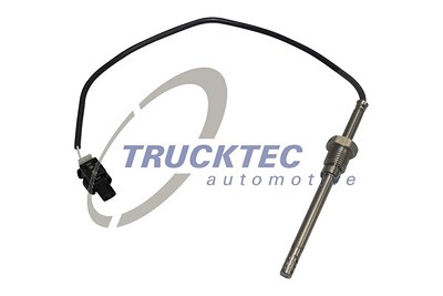 Trucktec Automotive Sensor, Abgastemperatur [Hersteller-Nr. 02.17.154] für Mercedes-Benz, Smart von TRUCKTEC AUTOMOTIVE