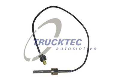 Trucktec Automotive Sensor, Abgastemperatur [Hersteller-Nr. 02.42.416] für Mercedes-Benz von TRUCKTEC AUTOMOTIVE