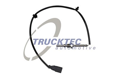 Trucktec Automotive Sensor, Abgastemperatur [Hersteller-Nr. 07.17.084] für Audi von TRUCKTEC AUTOMOTIVE