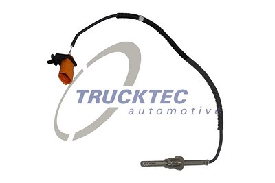 Trucktec Automotive Sensor, Abgastemperatur [Hersteller-Nr. 07.17.111] für VW von TRUCKTEC AUTOMOTIVE