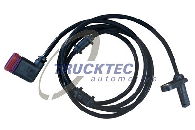 Trucktec Automotive Sensor, Raddrehzahl [Hersteller-Nr. 02.42.101] für Mercedes-Benz von TRUCKTEC AUTOMOTIVE