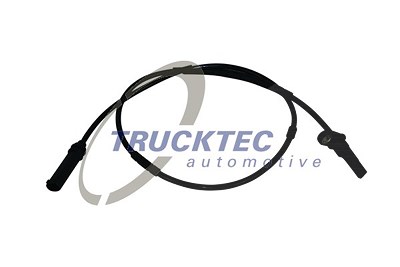 Trucktec Automotive Sensor, Raddrehzahl [Hersteller-Nr. 08.42.109] für BMW von TRUCKTEC AUTOMOTIVE