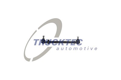 Trucktec Automotive Spurstange [Hersteller-Nr. 02.31.029] für Mercedes-Benz von TRUCKTEC AUTOMOTIVE