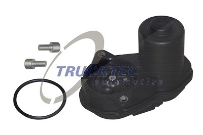 Trucktec Automotive Stellelement, Feststellbremse Bremssattel [Hersteller-Nr. 08.35.287] für Alpina, BMW, Rolls-royce von TRUCKTEC AUTOMOTIVE