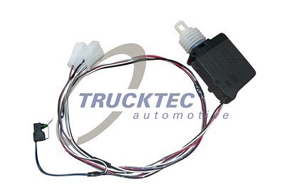 Trucktec Automotive Stellelement, Zentralverriegelung [Hersteller-Nr. 02.53.259] für Mercedes-Benz, VW von TRUCKTEC AUTOMOTIVE