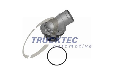 Trucktec Automotive Thermostat, Kühlmittel [Hersteller-Nr. 02.19.175] für Chrysler, Mercedes-Benz von TRUCKTEC AUTOMOTIVE