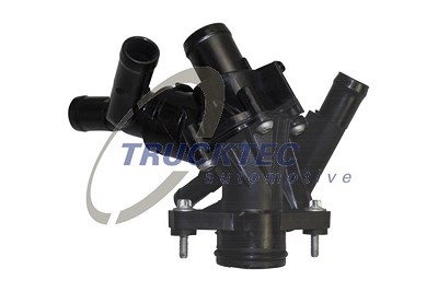 Trucktec Automotive Thermostat, Kühlmittel [Hersteller-Nr. 02.19.384] für Mercedes-Benz von TRUCKTEC AUTOMOTIVE