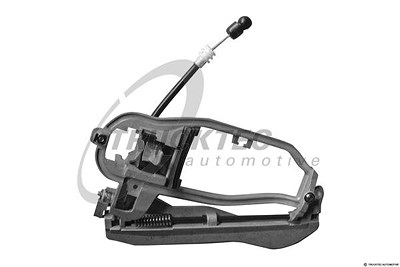 Trucktec Automotive Türgriffrahmen [Hersteller-Nr. 08.62.808] für BMW von TRUCKTEC AUTOMOTIVE