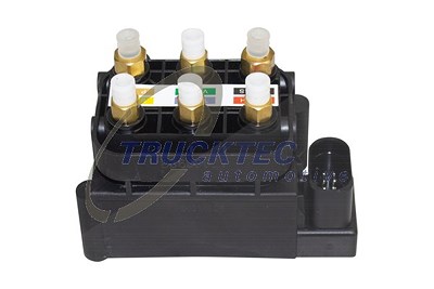 Trucktec Automotive Ventil, Druckluftanlage [Hersteller-Nr. 02.30.458] für Mercedes-Benz von TRUCKTEC AUTOMOTIVE