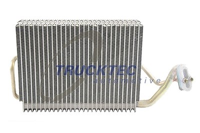 Trucktec Automotive Verdampfer, Klimaanlage [Hersteller-Nr. 02.59.153] für Mercedes-Benz von TRUCKTEC AUTOMOTIVE