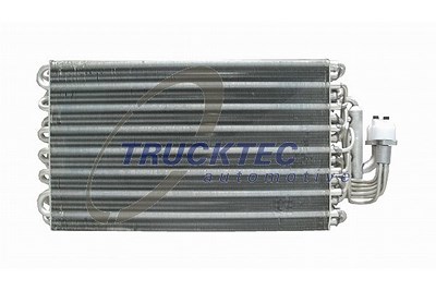 Trucktec Automotive Verdampfer, Klimaanlage [Hersteller-Nr. 08.59.047] für BMW von TRUCKTEC AUTOMOTIVE