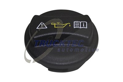 Trucktec Automotive Verschluss, Öleinfüllstutzen [Hersteller-Nr. 02.10.258] für BMW, Mercedes-Benz, Mini, Toyota von TRUCKTEC AUTOMOTIVE