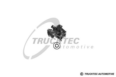 Trucktec Automotive Wasserpumpe [Hersteller-Nr. 02.19.138] für Mercedes-Benz von TRUCKTEC AUTOMOTIVE