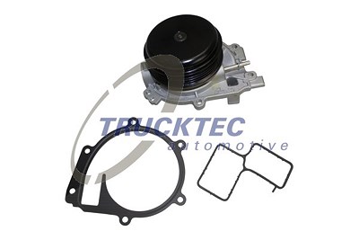 Trucktec Automotive Wasserpumpe [Hersteller-Nr. 02.19.376] für Mercedes-Benz von TRUCKTEC AUTOMOTIVE