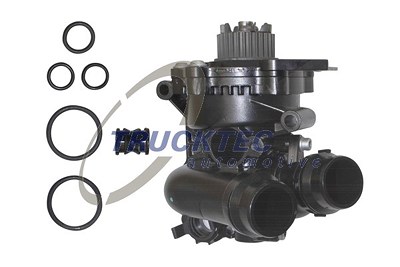 Trucktec Automotive Wasserpumpe [Hersteller-Nr. 07.19.294] für Audi, Seat, Skoda, VW von TRUCKTEC AUTOMOTIVE