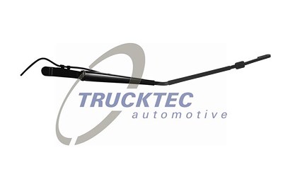 Trucktec Automotive Wischarm, Scheibenreinigung [Hersteller-Nr. 02.58.049] für Mercedes-Benz von TRUCKTEC AUTOMOTIVE