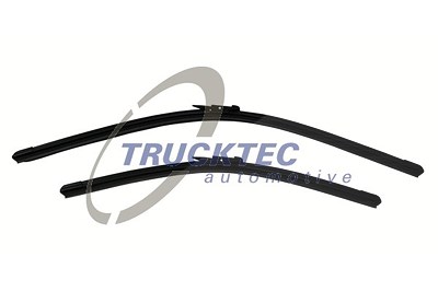Trucktec Automotive Wischblatt [Hersteller-Nr. 02.58.407] für Mercedes-Benz von TRUCKTEC AUTOMOTIVE