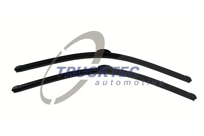 Trucktec Automotive Wischblatt [Hersteller-Nr. 02.58.411] für Mercedes-Benz, Porsche, VW von TRUCKTEC AUTOMOTIVE