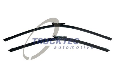 Trucktec Automotive Wischblatt [Hersteller-Nr. 02.58.418] für Mercedes-Benz von TRUCKTEC AUTOMOTIVE