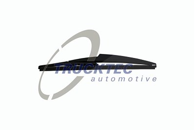 Trucktec Automotive Wischblatt [Hersteller-Nr. 02.58.422] für Abarth, BMW, Citroën, Dacia, Ds, Fiat, Ford, Jaguar, Lancia, Mercedes-Benz, Mini, Opel, von TRUCKTEC AUTOMOTIVE