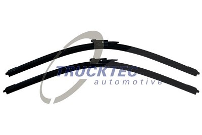 Trucktec Automotive Wischblatt [Hersteller-Nr. 02.58.423] für Mercedes-Benz von TRUCKTEC AUTOMOTIVE