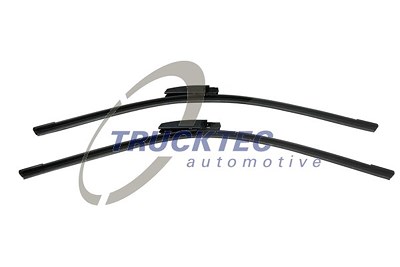 Trucktec Automotive Wischblatt [Hersteller-Nr. 07.58.020] für Audi von TRUCKTEC AUTOMOTIVE