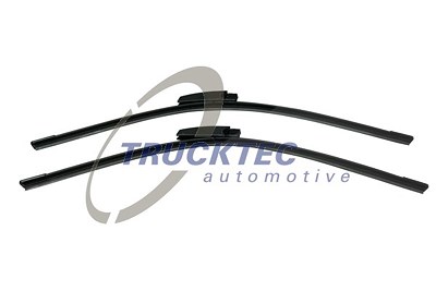 Trucktec Automotive Wischblatt [Hersteller-Nr. 07.58.021] für Audi von TRUCKTEC AUTOMOTIVE