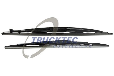 Trucktec Automotive Wischblatt [Hersteller-Nr. 08.58.263] für BMW von TRUCKTEC AUTOMOTIVE