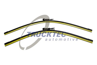 Trucktec Automotive Wischblatt [Hersteller-Nr. 22.58.001] für BMW, Land Rover, Toyota von TRUCKTEC AUTOMOTIVE