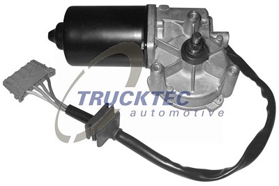 Trucktec Automotive Wischermotor [Hersteller-Nr. 02.58.039] für Mercedes-Benz von TRUCKTEC AUTOMOTIVE