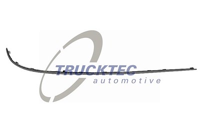 Trucktec Automotive Zier-/Schutzleiste, Stoßfänger [Hersteller-Nr. 02.60.427] für Mercedes-Benz von TRUCKTEC AUTOMOTIVE